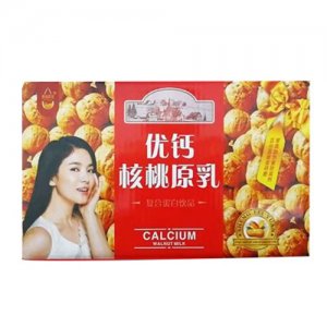 西部印象优钙核桃原乳（箱）