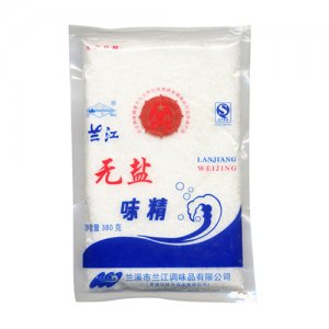 兰江味精380g