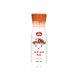 伊之伴红枣红豆饮品