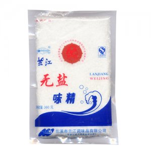 兰江味精360g