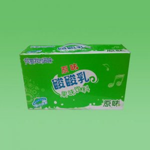 张弓酸酸乳原味