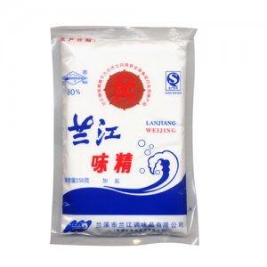 兰江味精250g