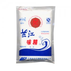 兰江味精200g