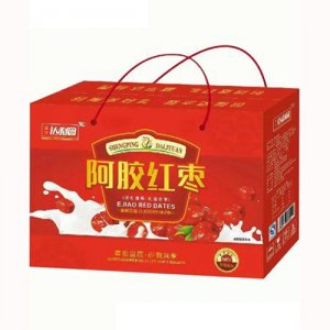 达利园阿胶红枣礼盒