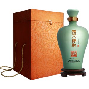 楚天神韵 大师原酌酒2.5L