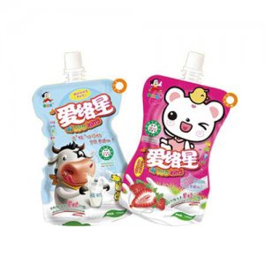 爱络星休闲食品果味型