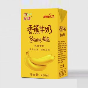 张弓香蕉盒子