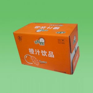 张弓橙汁饮品