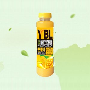 椰宝露芒果汁
