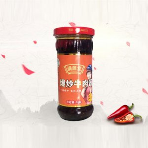 满源堂爆炒牛肉酱