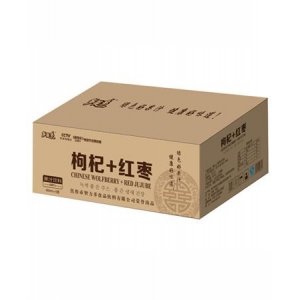 修花多美多枸杞+红枣480ml×6盒