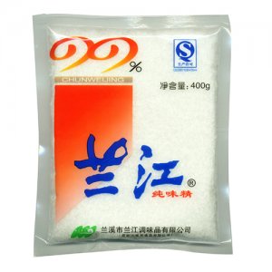兰江纯味精400g