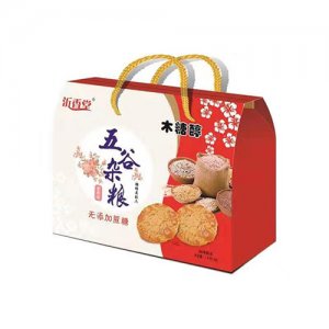沂香堂五谷杂粮1X8盒手提装