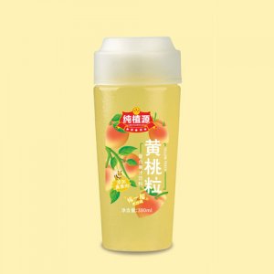 伊之伴黄桃粒果汁饮料