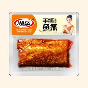 湘岳手撕鱼条
