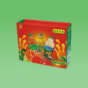 张弓礼品装果汁