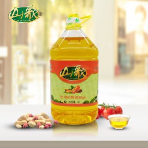 山歌4L食用植物调和油