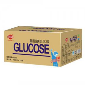 葡萄糖补水液460mlx15瓶