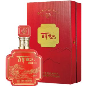 百年枝江酒 红坊1949