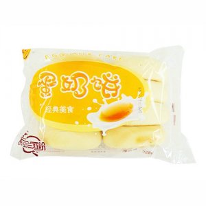 豪弟蛋奶饼228gX18