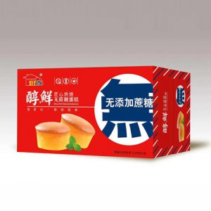 无蔗糖蛋糕1X3斤