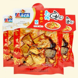 鱼乐e族盐焗鱼快80g