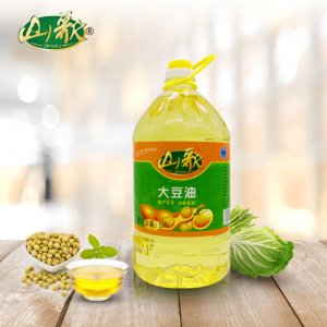 山歌5L一级大豆油