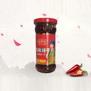 满源堂风味辣子鸡