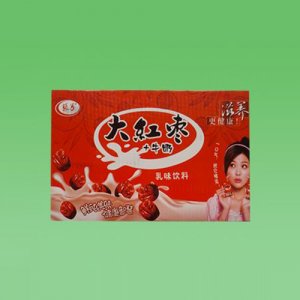 张弓大红枣饮料