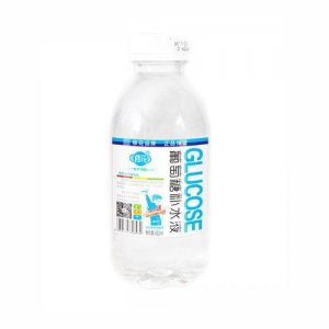 葡萄糖补水液460ml蓝瓶装