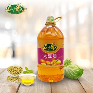 山歌5L三级大豆油