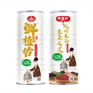 伊之伴五谷杂粮饮品加工