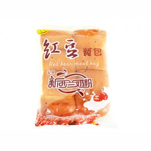 豪弟红豆餐包208gX20