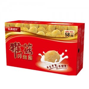乳果相伴猴菇养生奶（箱）
