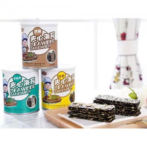 十里古街夹心海苔