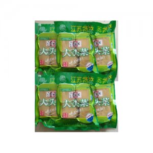 三园清水大头菜