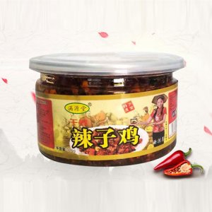 满源堂干煸辣子鸡