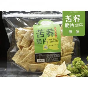 十里古街苦荞脆条（袋）