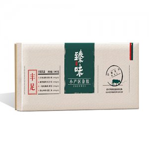 臻味丰足有机杂粮礼盒