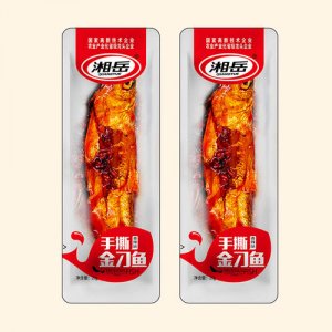 湘岳手撕金刁鱼