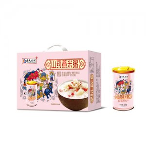 正大金洲山药薏米八宝粥