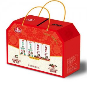 伊之伴礼盒果汁