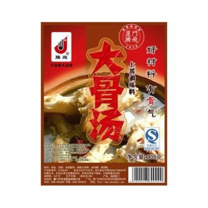 腾飞大骨汤