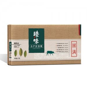 臻味圆满有机杂粮礼盒