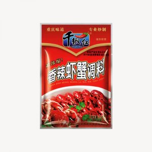 千骄红超浓缩香辣虾蟹调料
