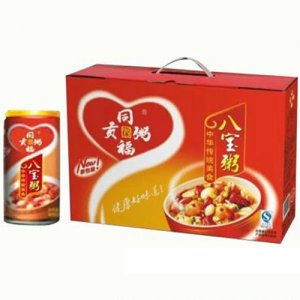 同福贡粥八宝粥礼盒