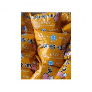 三园酱油