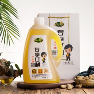 山歌3L专享订制花生油