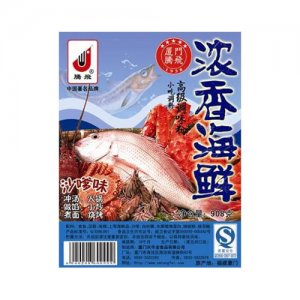 腾飞浓香海鲜