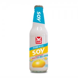伊之伴豆奶饮料OEM